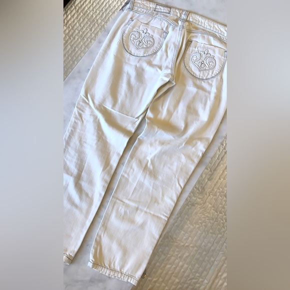 Siwy Hannah Contoured Slim Crop Jeans - Picture 10 of 17